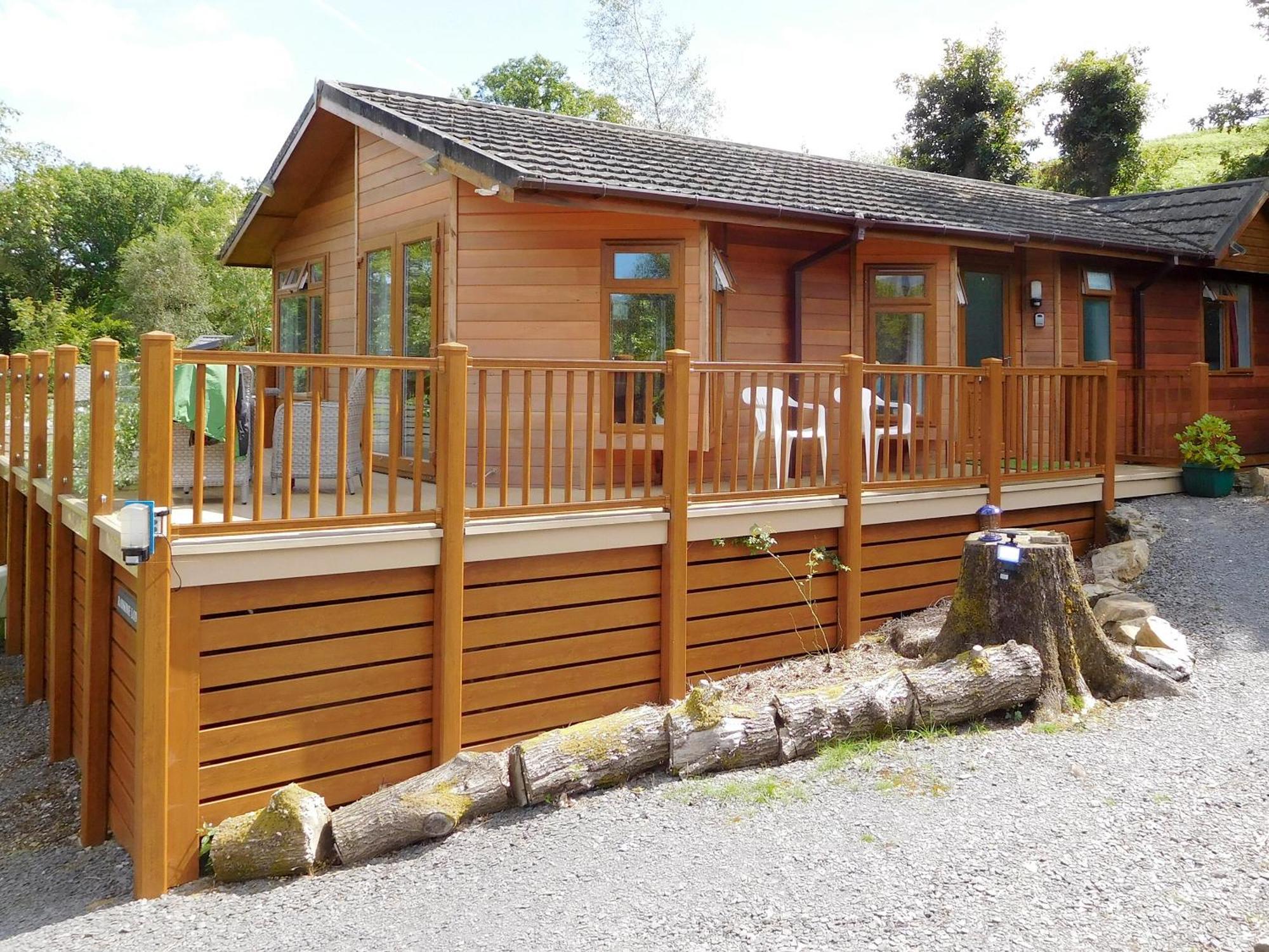 Ransome Lodge High Nibthwaite Kültér fotó